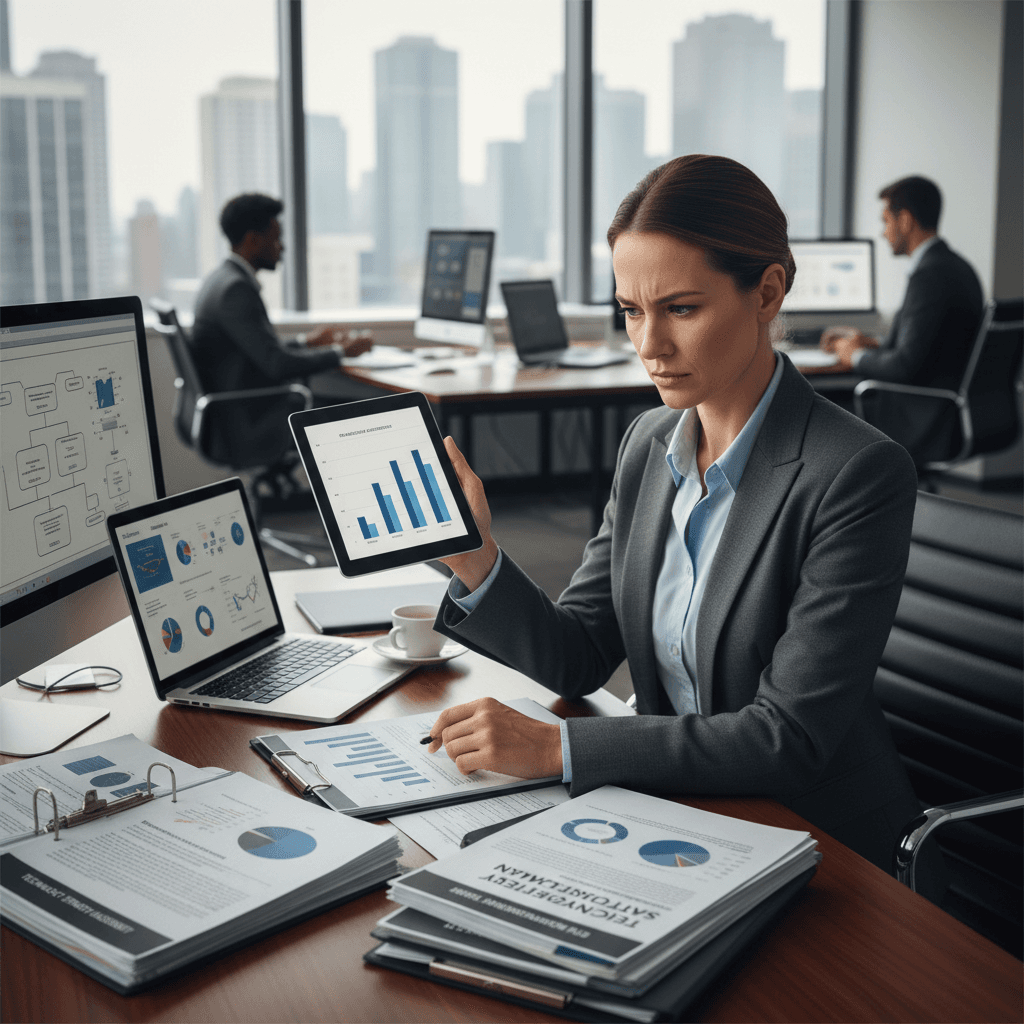 Technology Strategy Consulting