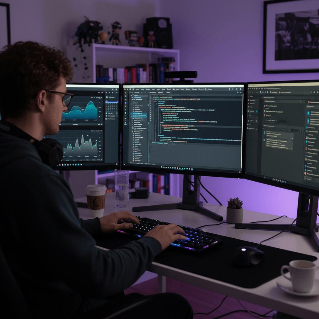 Custom Software Development
