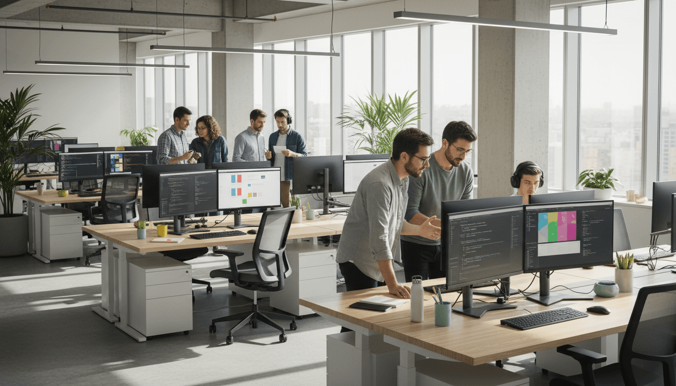 Software development environment