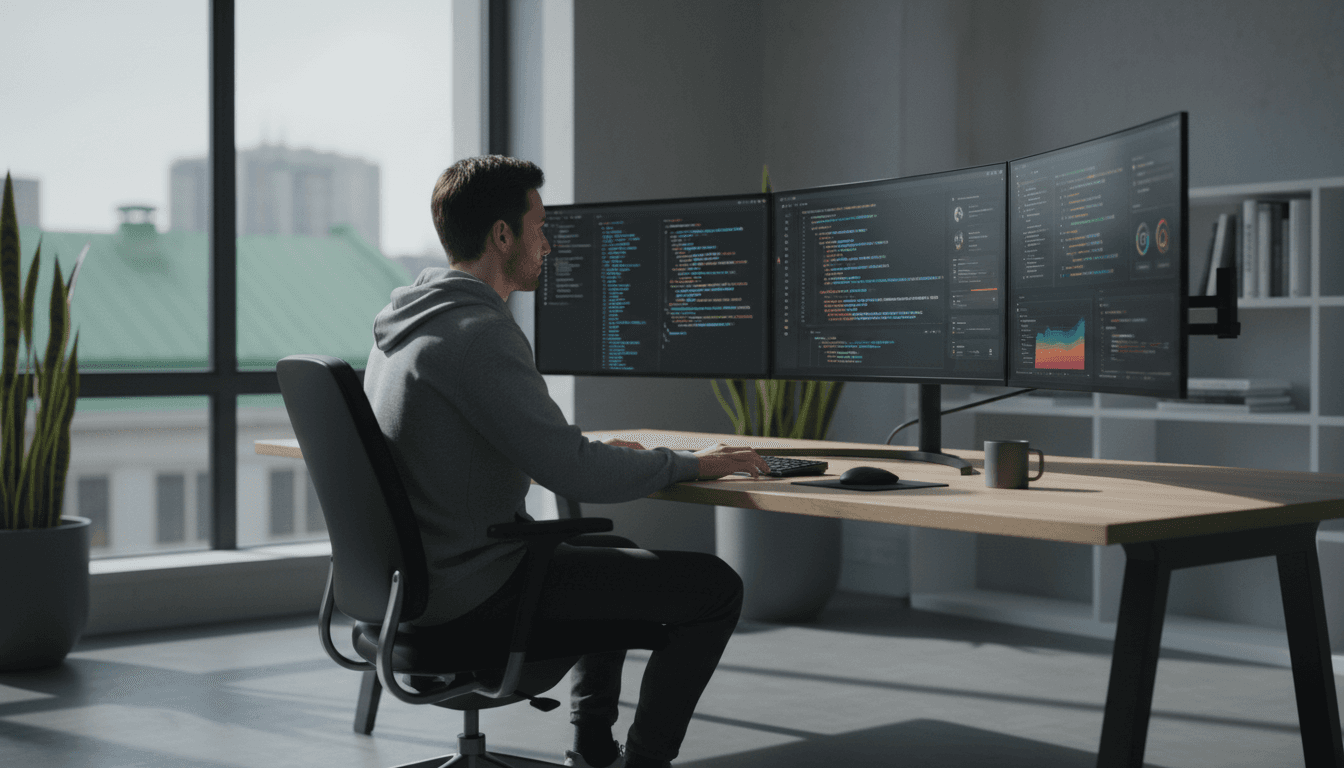 Software development work