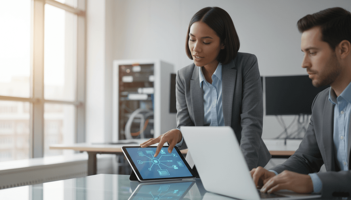 Technology consultation meeting